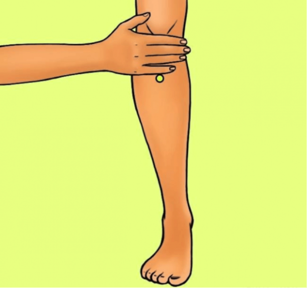 If You Press These 4 Points On Your Body It Will Help Boost Your Metabolism and Lose Weight Extremely Fast! - picture 4