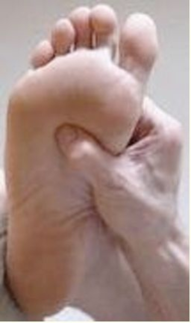 If You Press This Point On Your Foot Every Night Before Bed, This Is What It Does To Your Body - picture 4