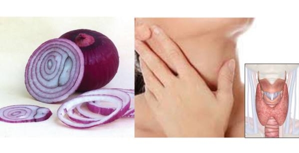 If You Rub Red Onion On Your Neck, You Will Receive Some AMAZING Benefits. WOW! - picture 5