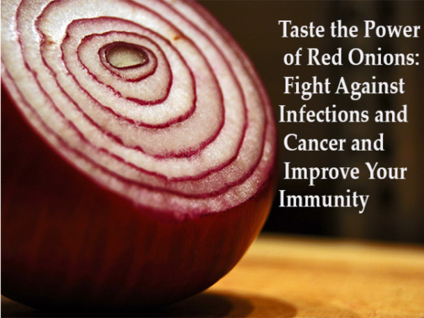 If You Rub Red Onion On Your Neck, You Will Receive Some AMAZING Benefits. WOW! - picture 6