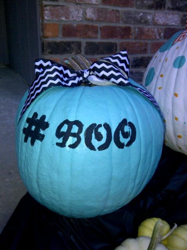 If You See A Blue Pumpkin This Year, Here’s The Hidden Meaning Behind Them - picture 2