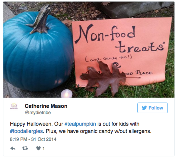 If You See A Blue Pumpkin This Year, Here’s The Hidden Meaning Behind Them - picture 3
