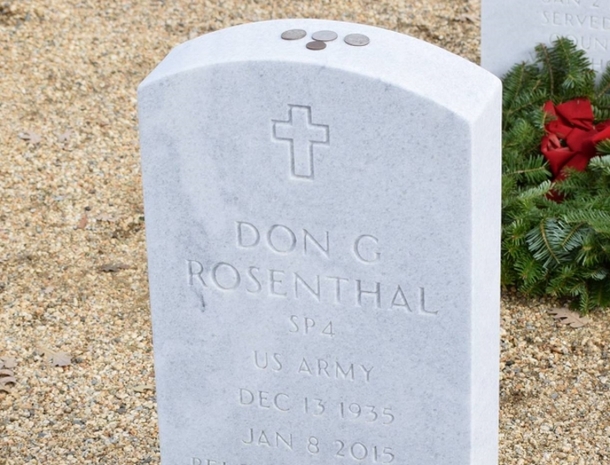 If You See A Coin On A Headstone, Do Not Touch It Or Pick It Up – Here’s Why - picture 3