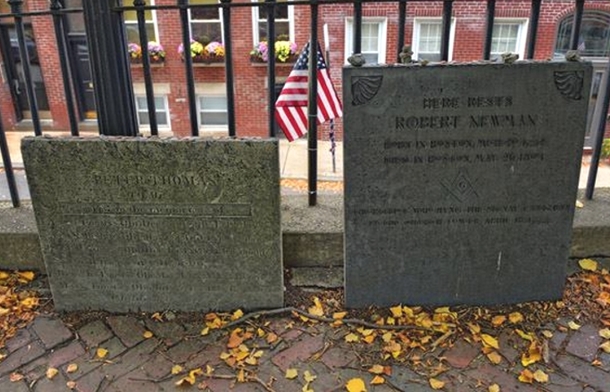 If You See A Coin On A Headstone, Do Not Touch It Or Pick It Up – Here’s Why - picture 4