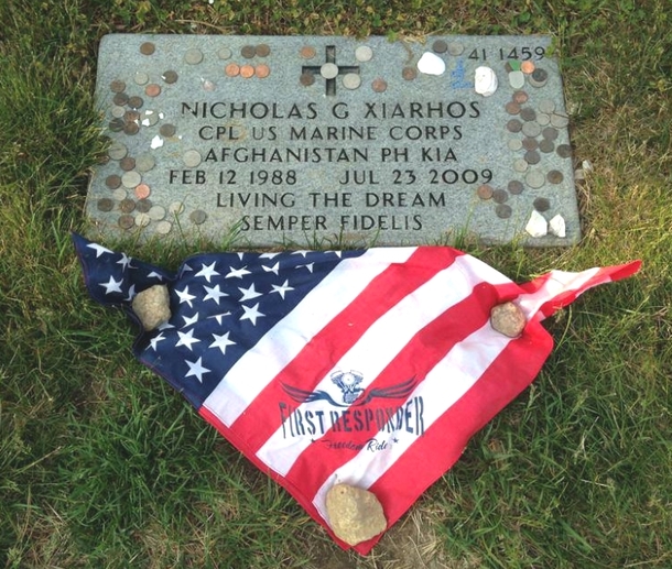If You See A Coin On A Headstone, Do Not Touch It Or Pick It Up – Here’s Why - picture 8