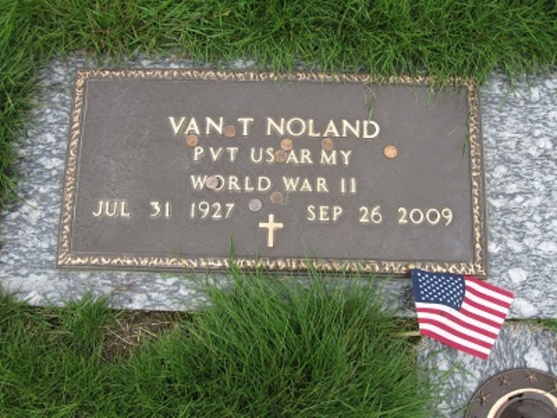 If You See A Coin On A Tombstone, Leave It Alone! Here's The Reason Why - picture 4