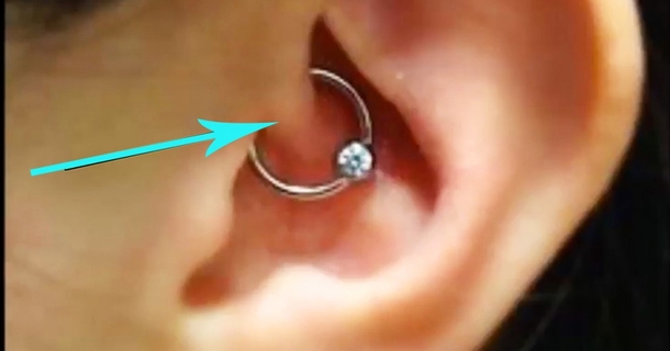 If You See Someone Who Has This Kind Of Piercing, THIS Is What It Means... - picture 3