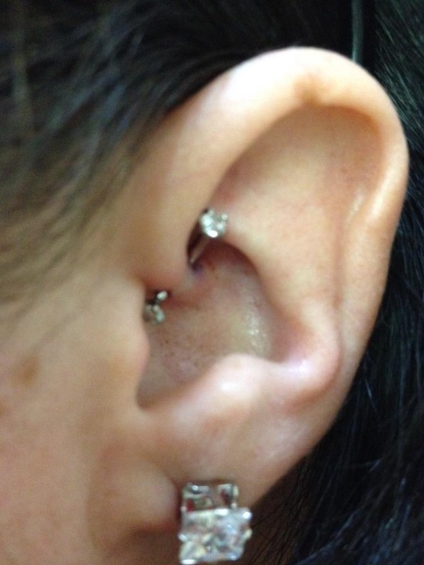 If You See Someone Who Has This Kind Of Piercing, THIS Is What It Means... - picture 4