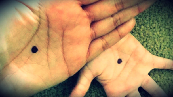 If You See Someone With A Black Dot, Notify The Police Immediately! - picture 3