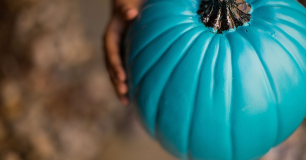 If You See Teal Pumpkins On People's Doorstep, This Is What They Mean... - picture 3