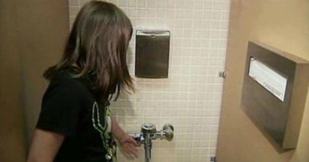 If You See This In A Public Bathroom Or Hotel, Leave And Call Police ASAP - picture 2
