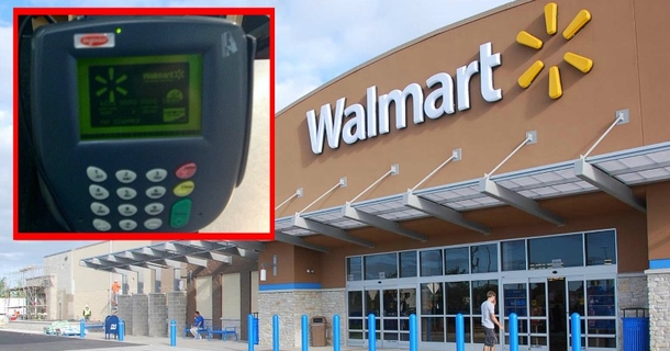 If You See This On Walmart Card Scanner, STOP! This Is What You Need To Know - picture 2