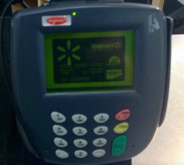 If You See This On Walmart Card Scanner, STOP! This Is What You Need To Know - picture 6