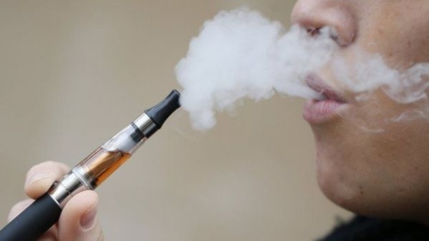 If You Think E-Cigarettes Are Safe Then Think Again. They Cause This Terrible Disease... - picture 2