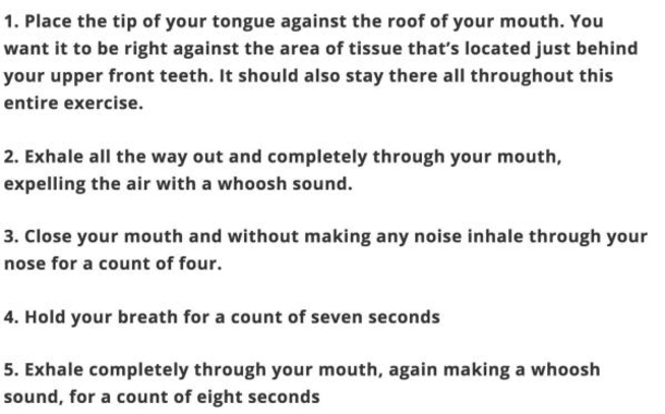 If You Touch The Roof Of Your Mouth Using Your Tongue And Breathe; This Amazing Effect Happens To Your Body - picture 2