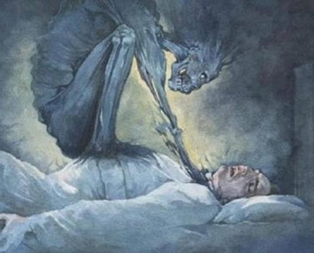 If You've Ever Woken Up Unable To Move, THIS Is What's Happening To You - picture 4