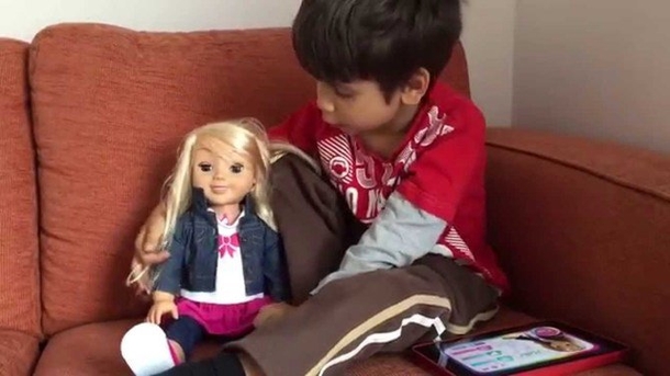 If Your Child Has This Doll, It's Probably Spying On You - picture 2
