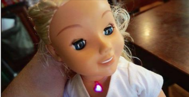 If Your Child Has This Doll, It's Probably Spying On You - picture 4