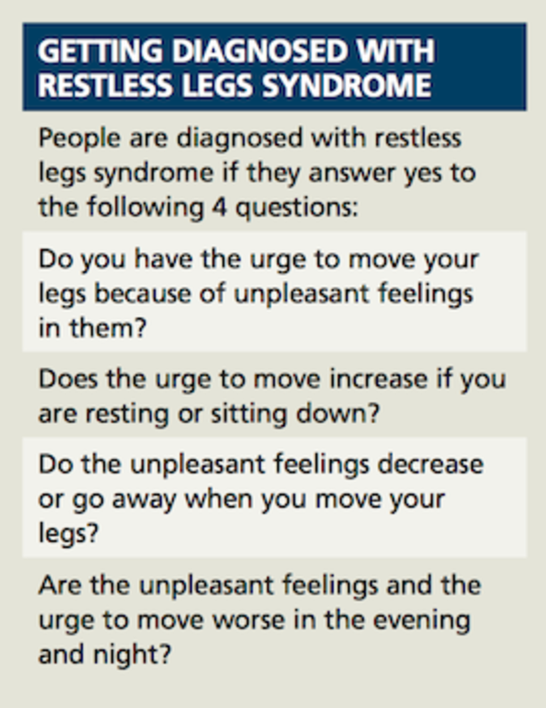 If Your Legs Cramp, This Is The Reason Why And How To Prevent It From Happening Again - picture 2