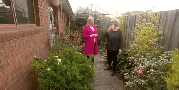 In a gesture of kindness, this landlord left a home he owned to the tenant he had rented it to for more than 20 years - picture 6