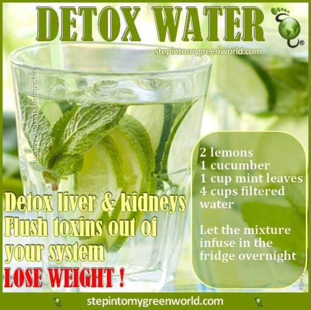In Just 8 Weeks You Can Drink Your Excess Weight Away! Here's How... - picture 3