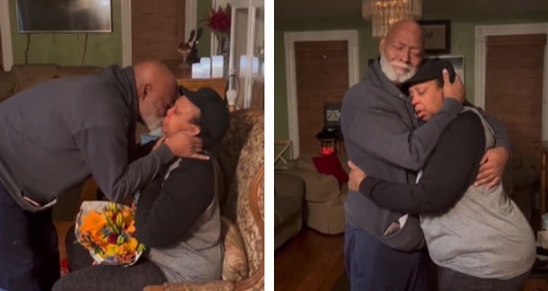 In Sickness And In Health: Couple Fighting Cancer Celebrates Their 42nd Anniversary - picture 2