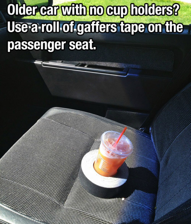 Incredible Car Hacks That Will Keep Your Ride Clean - picture 13