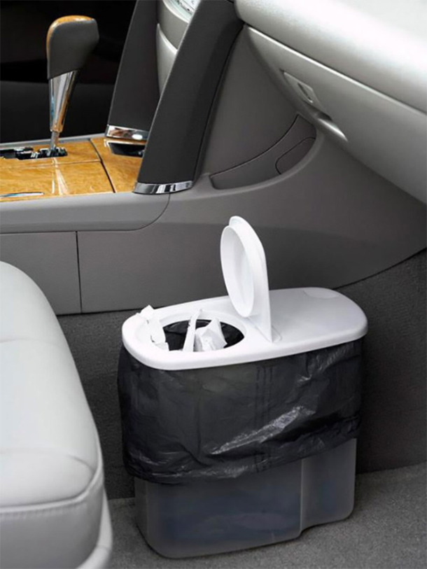 Incredible Car Hacks That Will Keep Your Ride Clean - picture 3