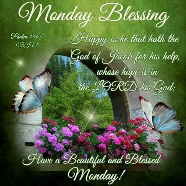 Incredible Monday Blessings & Quotes Of The Day - picture 2