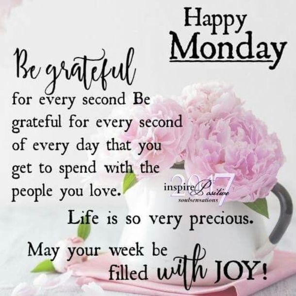 Incredible Monday Blessings & Quotes Of The Day - picture 3
