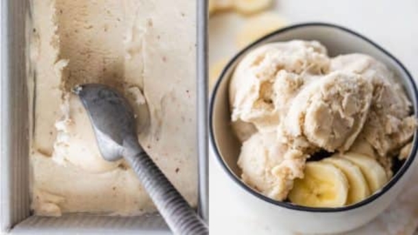 Indulge in Guilt-Free Treats with This Sugar Free Homemade Banana Ice Cream Recipe - picture 2