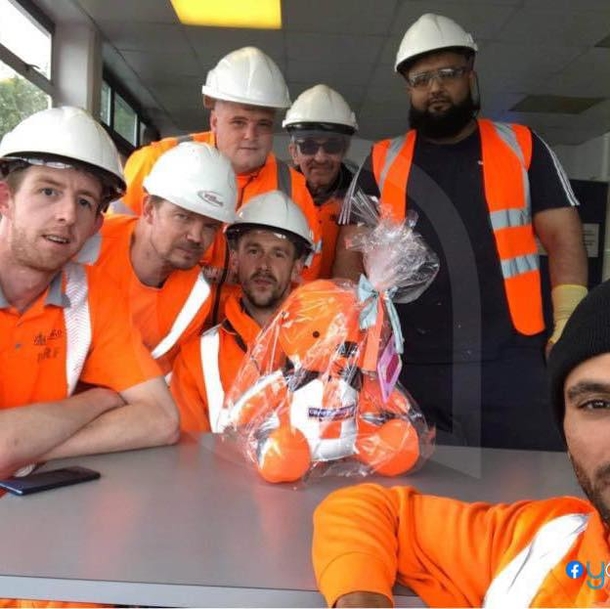 Infant was abandoned and found dead on a conveyor belt at a waste recycling plant - picture 4
