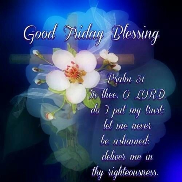 Inspirational Good Friday Quotes & Sayings - picture 12