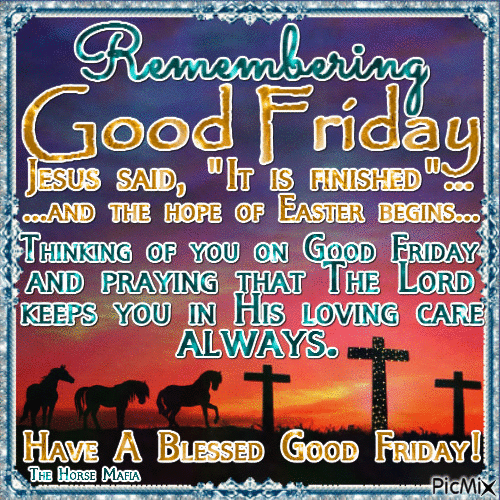Inspirational Good Friday Quotes & Sayings - picture 5
