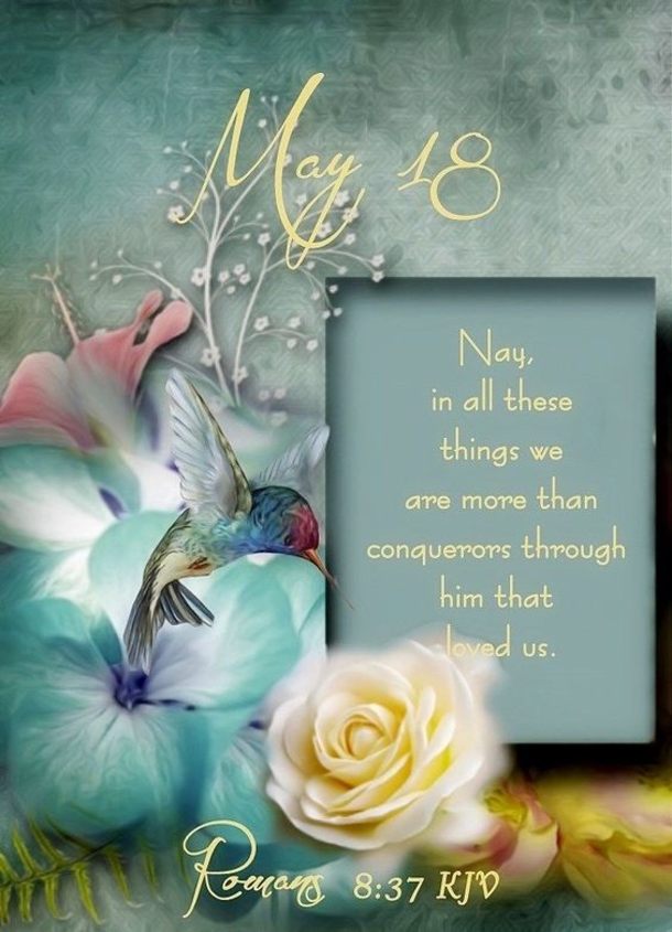 Inspirational May 18 Messages, Quotes, Images And Greetings For The Day - picture 3