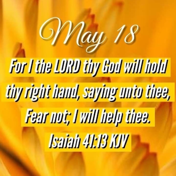 Inspirational May 18 Messages, Quotes, Images And Greetings For The Day - picture 5