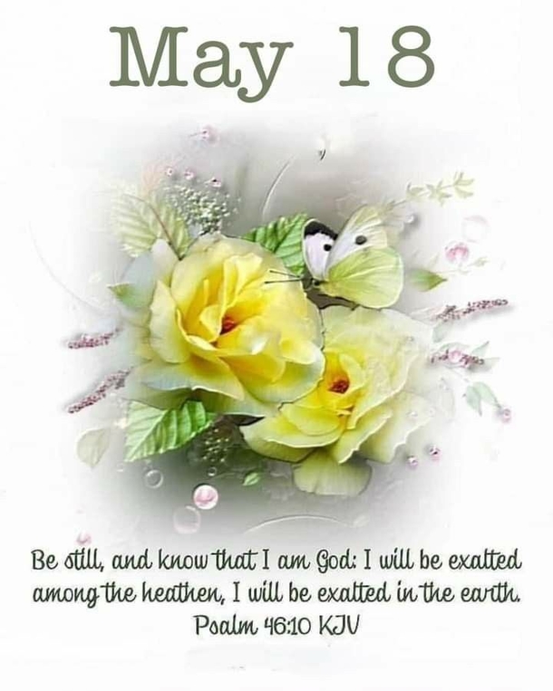 Inspirational May 18 Messages, Quotes, Images And Greetings For The Day - picture 6