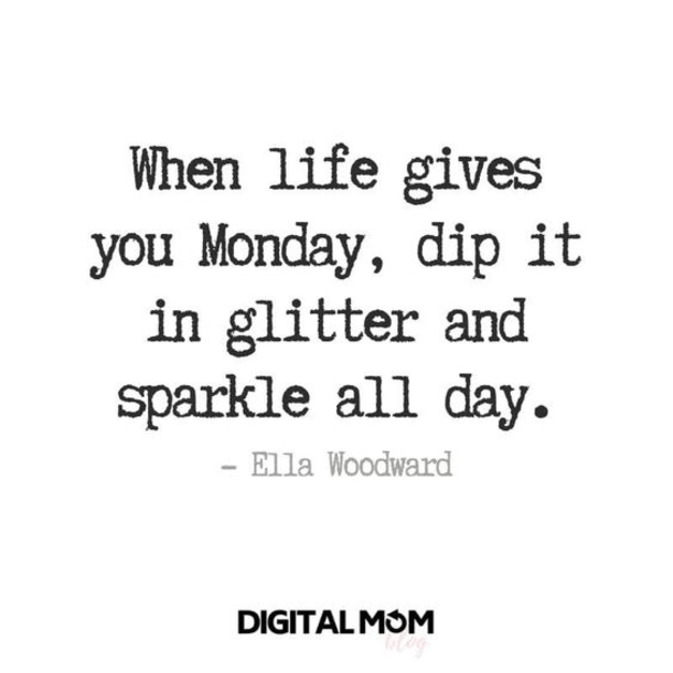 Inspirational Monday Quotes To Empower Your Week - picture 2