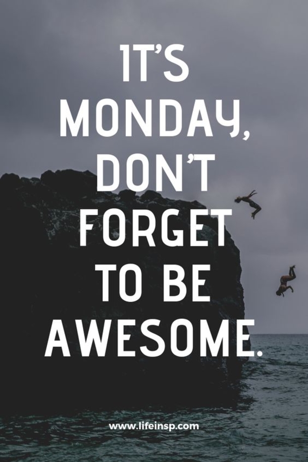 Inspirational Monday Quotes To Empower Your Week - picture 5