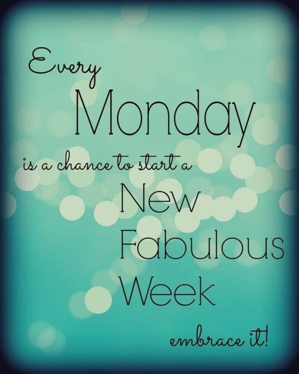 Inspirational Monday Quotes To Empower Your Week - picture 7