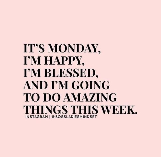 Inspirational Monday Quotes To Empower Your Week - picture 8