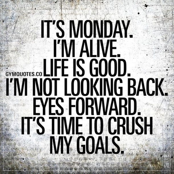 Inspirational Monday Quotes To Empower Your Week - picture 9