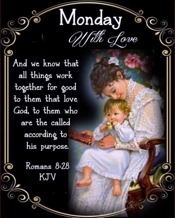 Inspirational Monday Quotes & Blessings To Start A Positive Week - picture 11