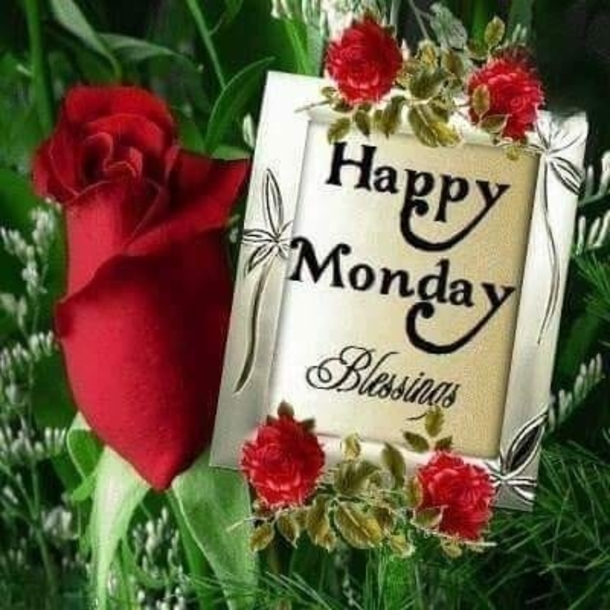 Inspirational Monday Quotes & Blessings To Start A Positive Week - picture 12
