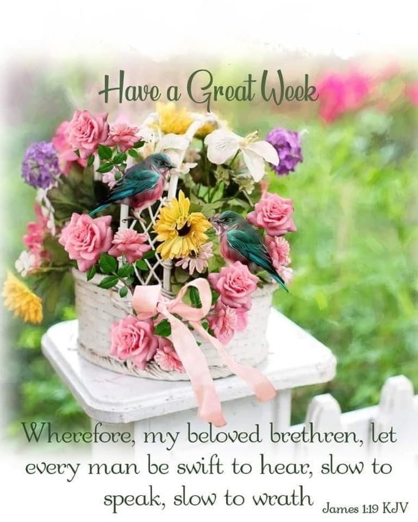 Inspirational Monday Quotes & Blessings To Start A Positive Week - picture 2