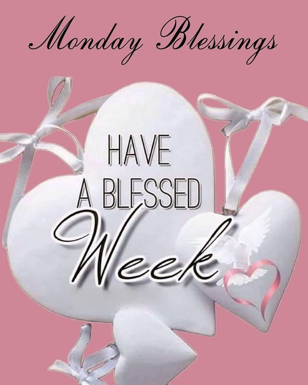 Inspirational Monday Quotes & Blessings To Start A Positive Week - picture 3