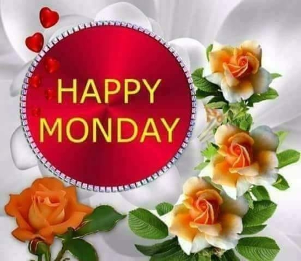 Inspirational Monday Quotes & Blessings To Start A Positive Week - picture 9
