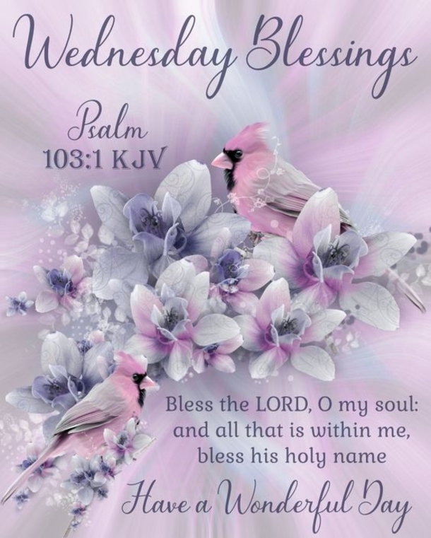 Inspirational & Blessed Wednesday Good Morning Quotes - picture 7
