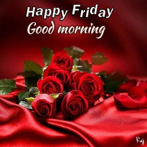 Inspire Your Day With These 10 Good Morning Friday Quotes That Will Make You Feel Happy! - picture 10