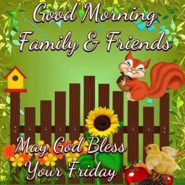 Inspire Your Day With These 10 Good Morning Friday Quotes That Will Make You Feel Happy! - picture 11